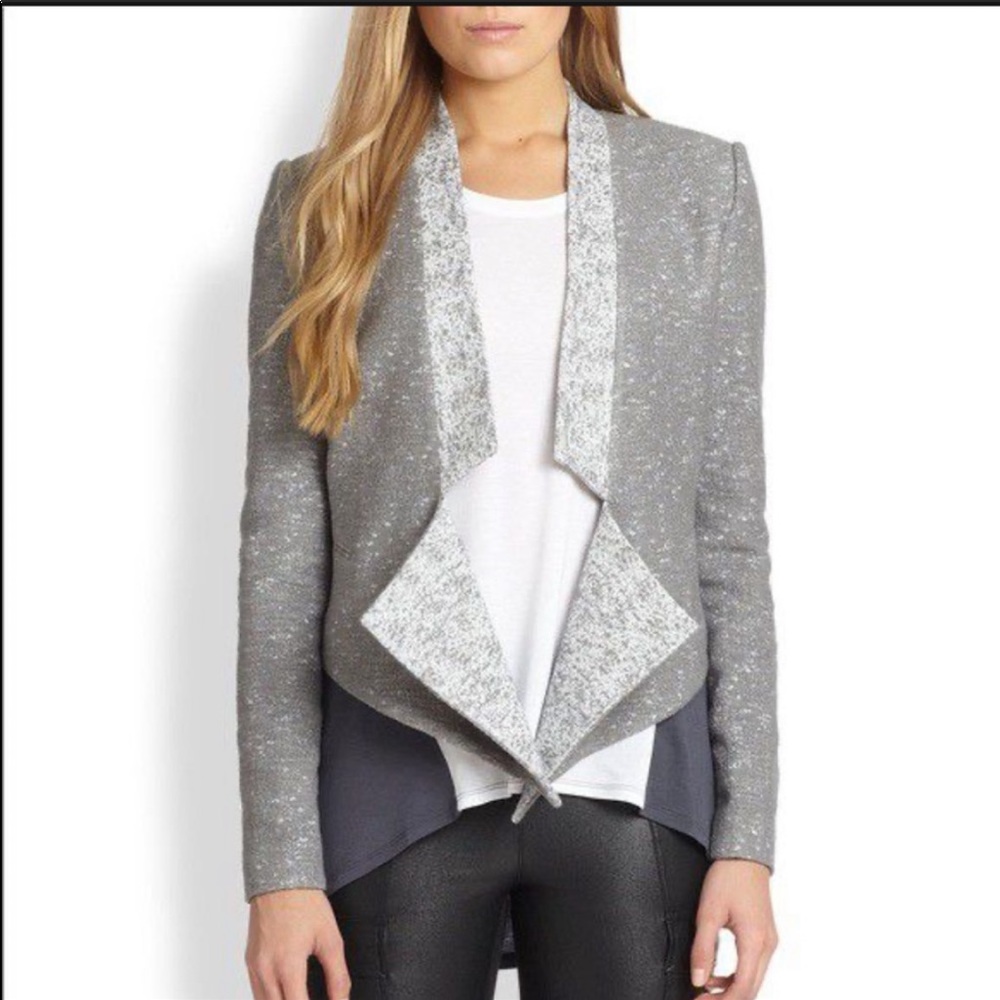 BCBGMaxAzria Candice Blazer